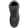 Chaussure de sécurité GR350 SINGER vue de dessus