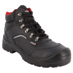 Chaussure de sécurité montante TRIESTE SINGER S3 cuir hydrofuge