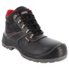 Chaussure de sécurité montante LAURO SINGER S3L cuir hydrofuge