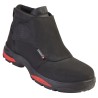 Chaussure de sécurité montante ETNA SINGER S3L HRO cuir nubuck