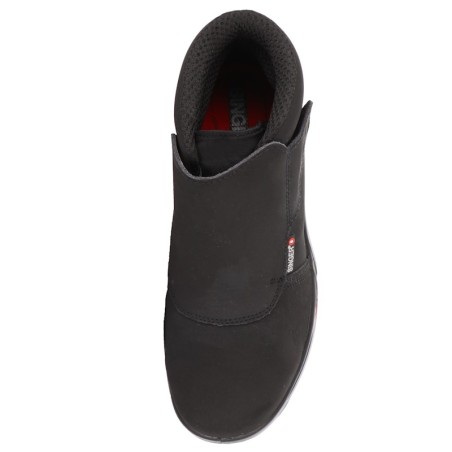 Chaussure de sécurité montante ETNA SINGER vue arrière