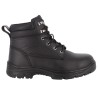 Chaussure de sécurité type rangers YMOLA SINGER vue de profil