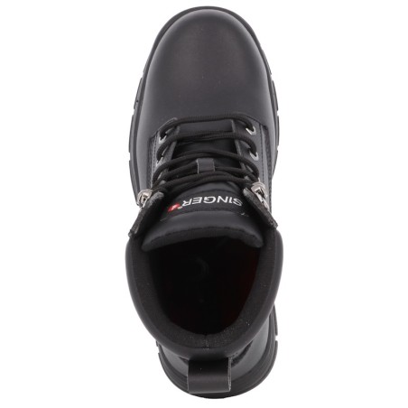 Chaussure de sécurité YMOLA SINGER S3S vue de dessus