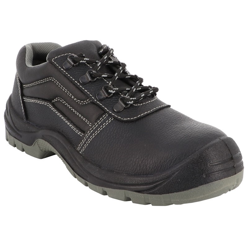 Chaussure de sécurité basse GR250 SINGER S3 cuir hydrofuge