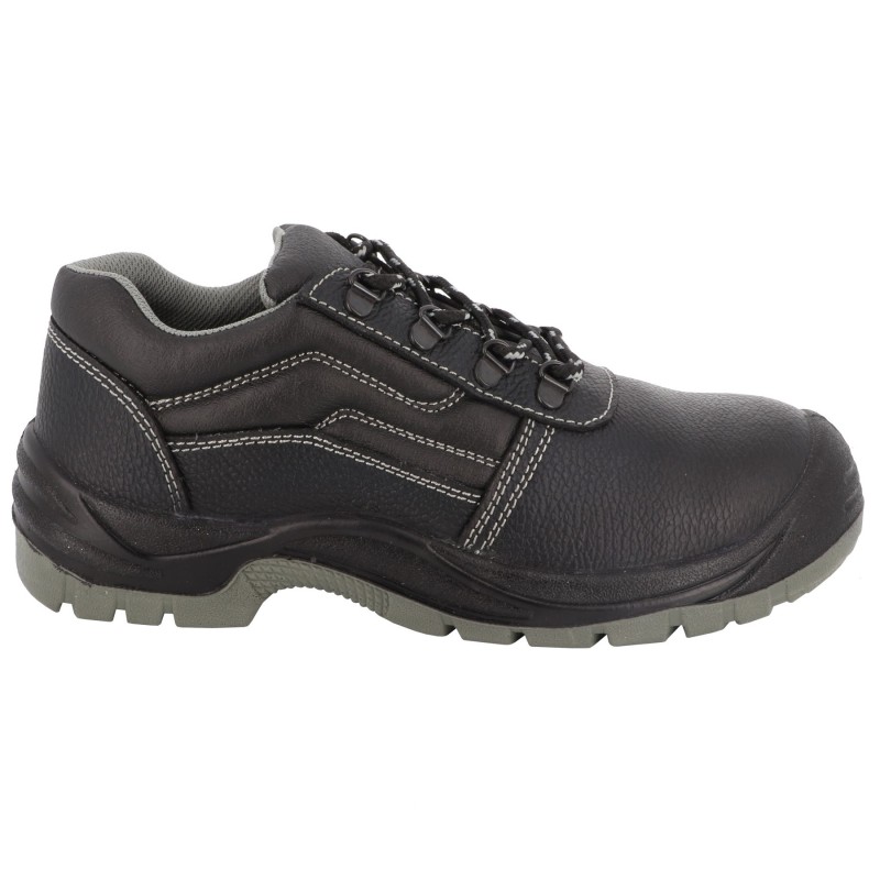 Chaussures de sécurité basses cuir hydrofuge S3 FO SR - GR250
