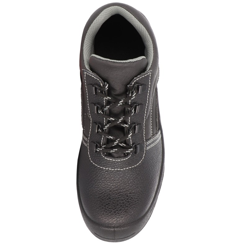 Chaussure de sécurité basse GR250 SINGER vue de dessus