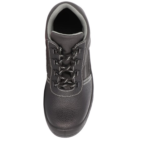 Chaussure de sécurité basse GR250 SINGER vue de dessus