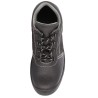 Chaussure de sécurité basse GR250 SINGER vue de dessus