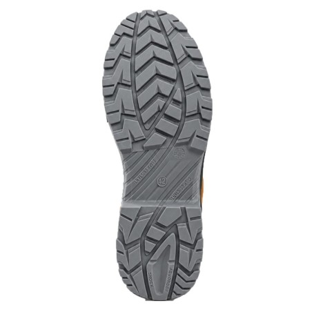 Semelle extérieure antidérapante de chaussure de sécurité RYAN NINE WORTHS
