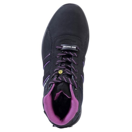 Chaussures de sécurité S3 SRC ESD cuir nubuck - TYSON VENUS