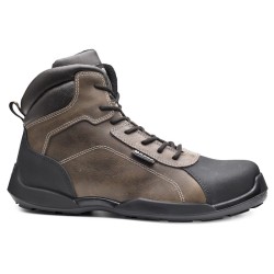 Chaussure haute de sécurité cuir pleine fleur hydrofuge S3L FO SR RAFTING TOP Base Protection