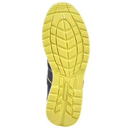 Chaussures de sécurité basses S3 SRC ESD cuir nubuck - ARADO