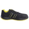 Chaussures de sécurité basses S3 SRC ESD cuir nubuck - ARADO