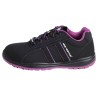 Chaussures de sécurité basses S3 SRC ESD cuir nubuck - ARADO