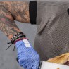 Gants anti-coupure froid classe F 49N – BlueCut ice Niroflex
