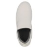 Chaussures basse microfibres S2 SRC blanche