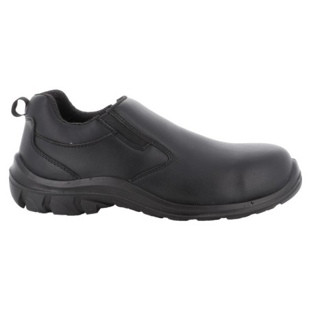 Chaussures basse microfibres S2 SRC blanche