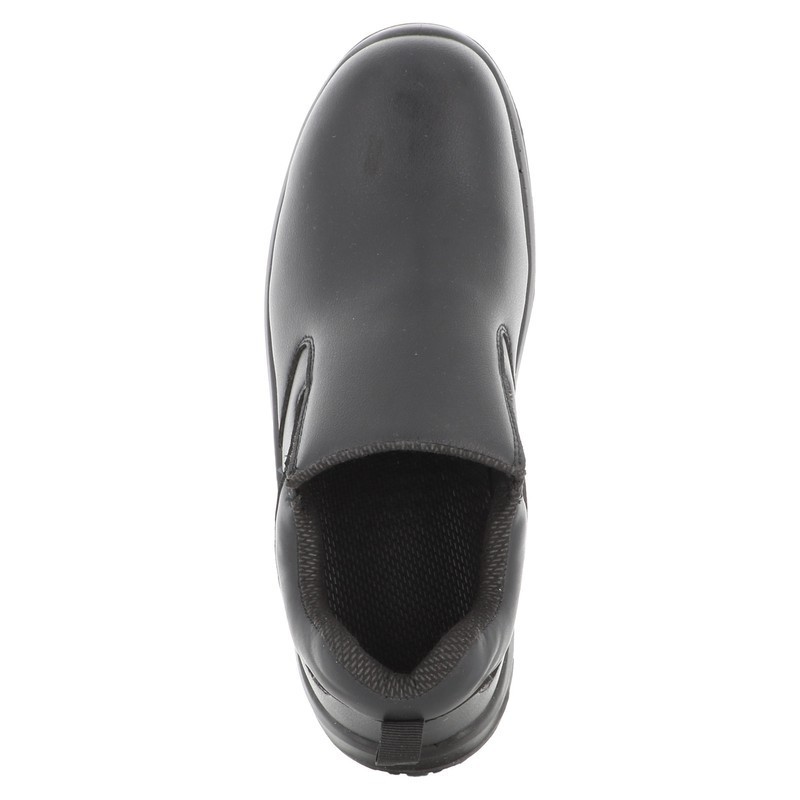 Chaussures basse microfibres S2 SRC blanche