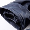 Détail du poignet élastiqué de la veste de pluie TUNA Nine Worths