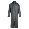 Manteau de pluie professionnel OCTOPUS Nine Worths vert olive vue de face