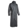 Manteau de pluie de travail imperméable OCTOPUS Nine Worths vert olive