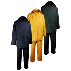 Ensemble de pluie professionnel 280 g/m² – Singer Safety