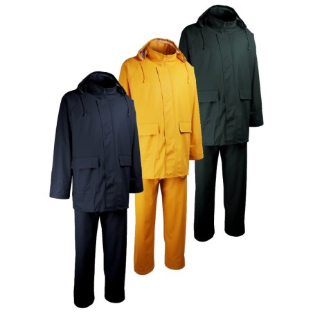 Ensemble de pluie professionnel imperméable – VPLRAINY SINGER