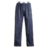 Pantalon de pluie SHARK Nine Worths bleu marine – vue de face détaillée