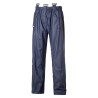 Pantalon de pluie SHARK Nine Worths bleu marine – vue de face
