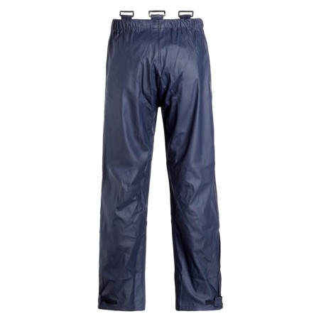 Pantalon de pluie SHARK Nine Worths bleu marine – vue arrière