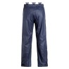 Pantalon de pluie SHARK Nine Worths bleu marine – vue arrière