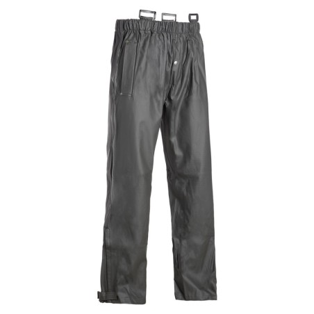 Pantalon de pluie SHARK Nine Worths olive – vue de face complète