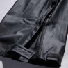 Détail de la fermeture à pression du pantalon de pluie SHARK Nine Worths
