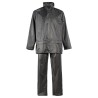 Ensemble de pluie imperméable RAINY Nine Worths kaki – vue complète