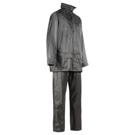 Ensemble de pluie RAINY Nine Worths kaki – vue avant