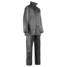 Ensemble de pluie RAINY Nine Worths kaki – vue avant