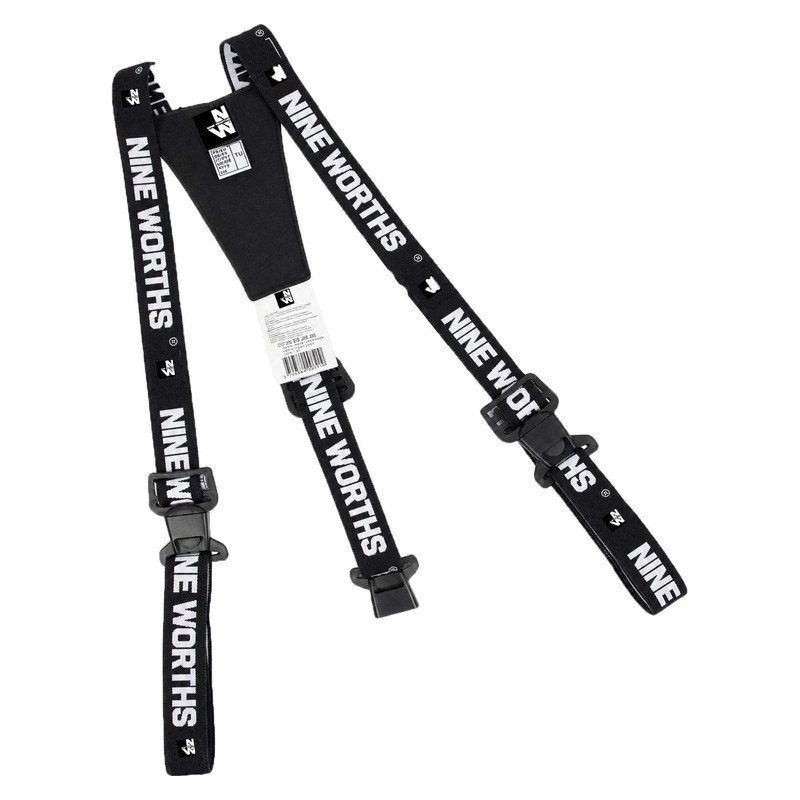 Bretelles de travail pour pantalon de pluie 9220 de North Ways