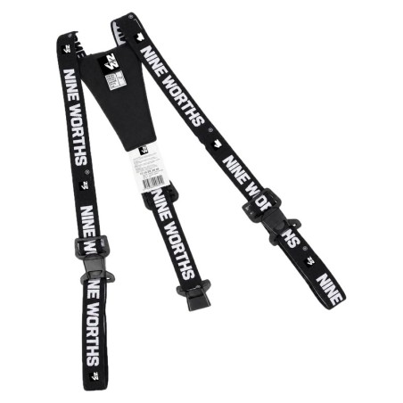 Bretelles de travail pour pantalon de pluie 9220 de North Ways