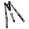 Bretelles de travail pour pantalon de pluie 9220 de North Ways