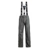 Bretelles de travail élastiques ajustables pour pantalon de pluie de NINE WORTHS