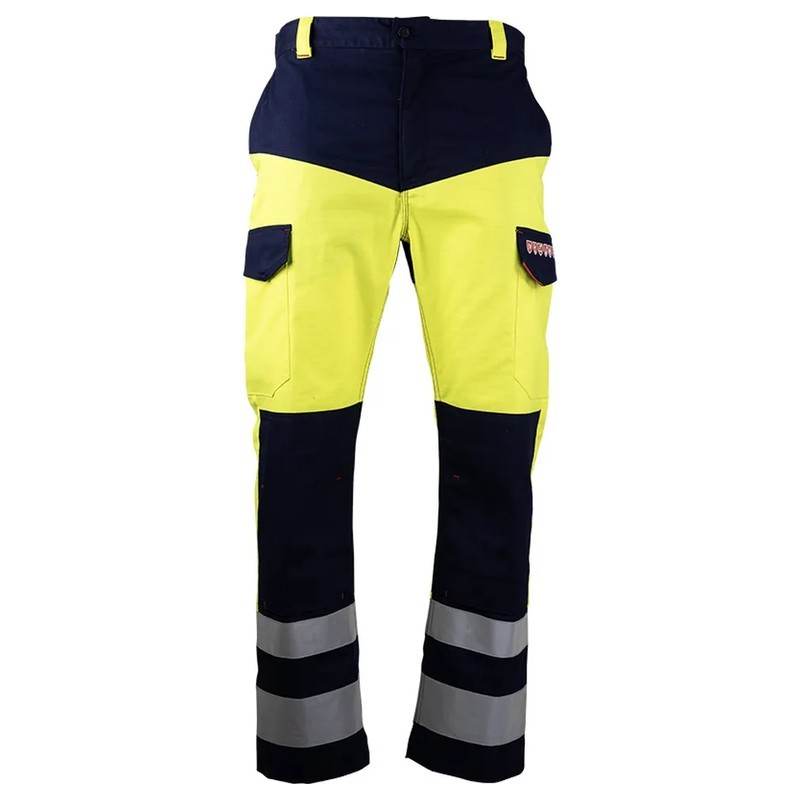 Pantalon de travail ATEX zéro métal XENON LMA vue de face