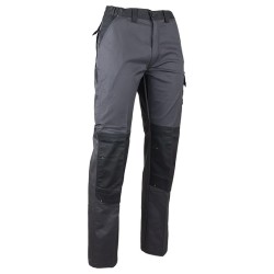 Pantalon de travail multipoches zéro métal - SULFATE LMA