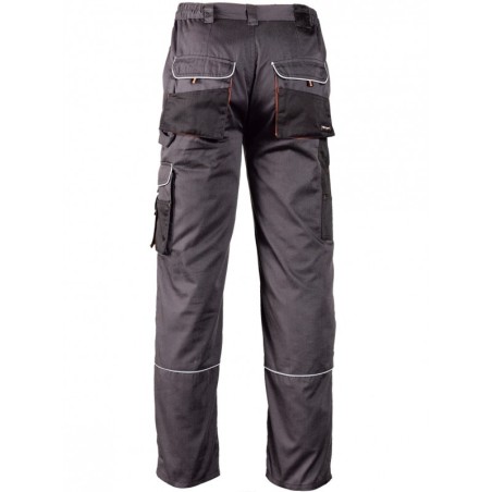 Pantalon de travail multi poches confortable et pratique