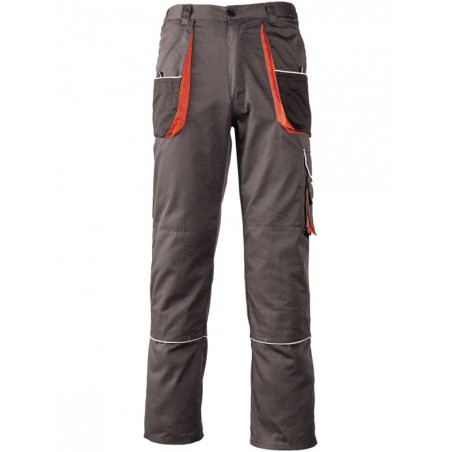 Pantalon de travail multi poches confortable et pratique