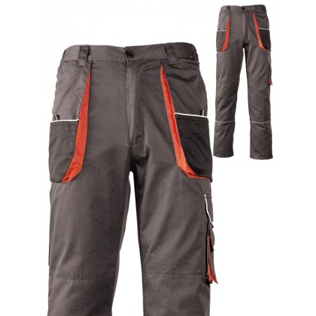 Pantalon de travail multi poches confortable et pratique