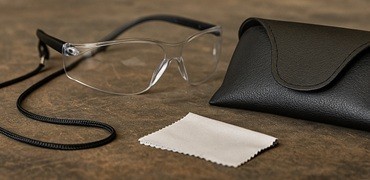 Accessoires pour lunettes