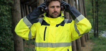 Vestes haute visibilité