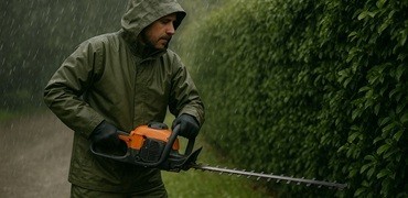 Vestes de pluie