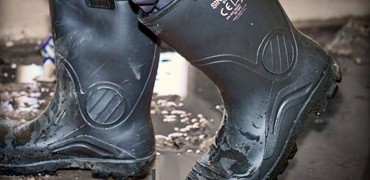 Bottes en PVC