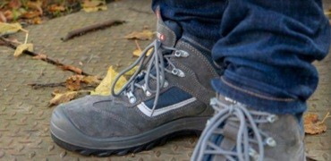 Chaussures hautes S1